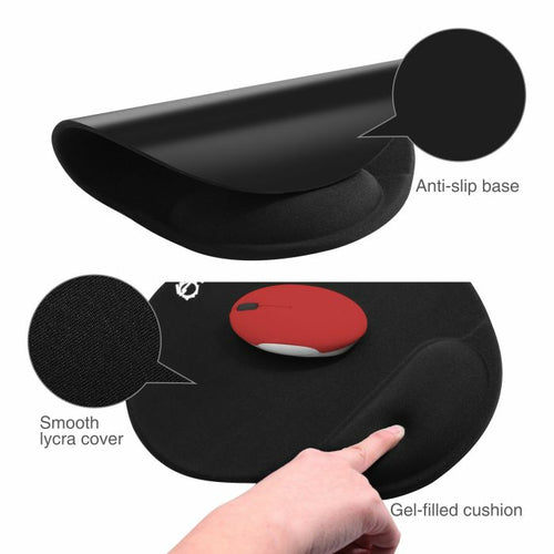 Siig CE-PD0011-S1 mouse pad