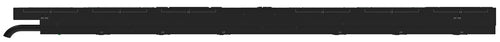 HPE G2 Metered 3Ph 17.3kVA/60309 60A 4-wire 48A/208V Outlets (36) C13 (12) C19/Vertical NA/JP PDU power distribution unit (PDU)