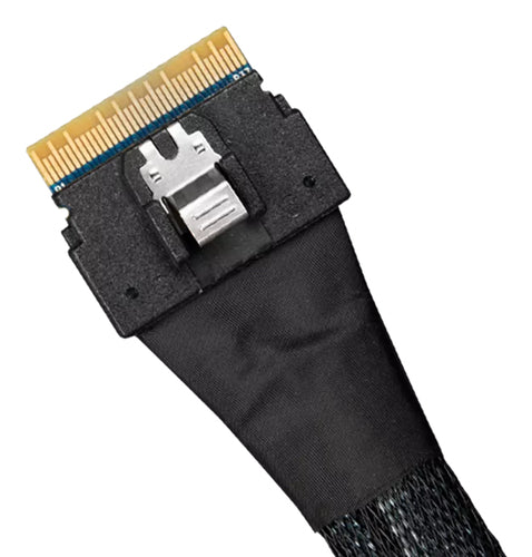 Icy Dock MB206L-B Serial Attached SCSI (SAS) cable