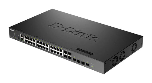 D-Link DXS-3410-32XY network switch