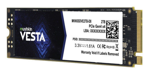 Edge Vesta