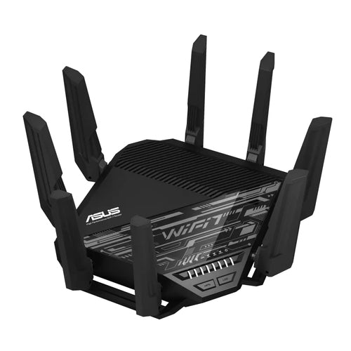 ASUS BE19000 wireless router