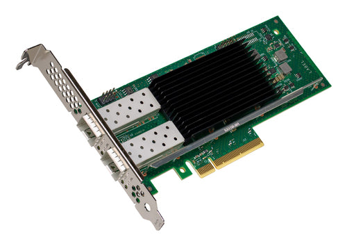 Network Card Intel E810-XXVDA2 PCI Express Fiber Internal Wired
