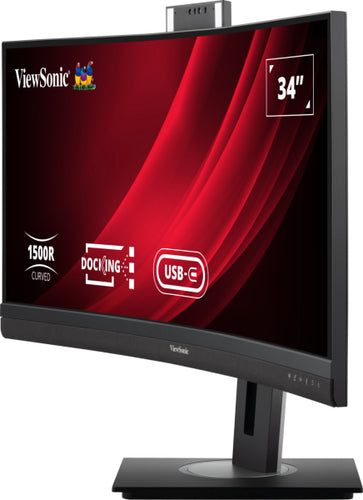 Viewsonic VG3457CV LED display