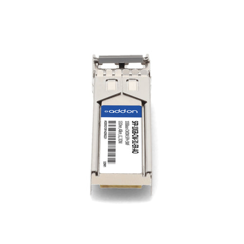 AddOn Networks SFP-10GB-CW-31-ER-AO network transceiver module