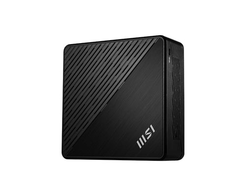 MSI Cubi ADL-005US Mini PC - Intel Pentium N200, 4GB RAM, 128GB SSD, Windows 11 Pro