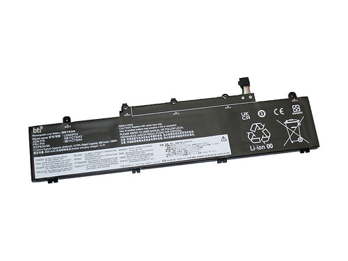 BTI L20M3PD4- industrial rechargeable battery
