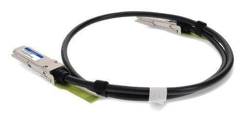 InfiniBand Fiber Optic Cable 2m DAC QSFP56 AddOn Networks