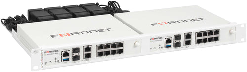Rackmount.IT RM-FR-T20 Mounting Bracket - White Rack Accessory