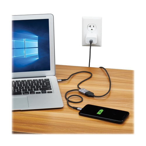 Tripp Lite U420P-2X6-100W USB cable