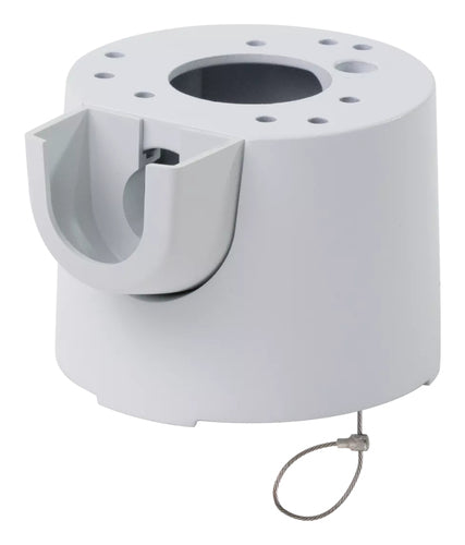 Universalhalterung für AXIS P5624-E P5635-E Überwachungskamera Weiß