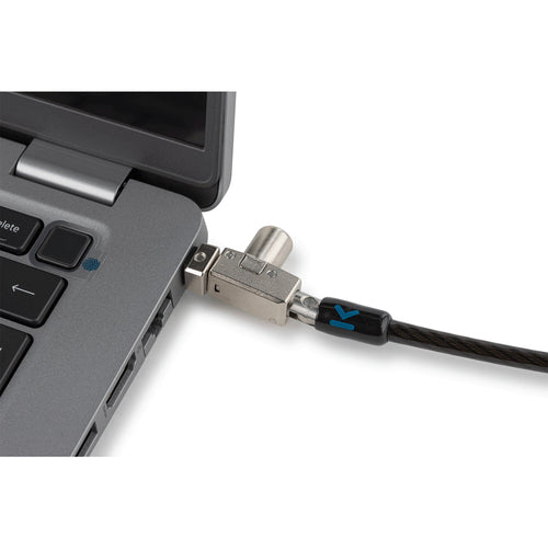 Laptop Cable Lock Kensington Slim N17 2.0 1.8m Carbon Steel Portable