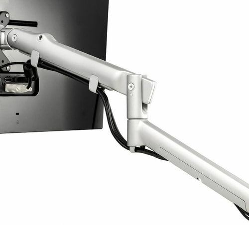 Monitor Mount Atdec AWMS-DW6-S Adjustable VESA 9 kg Silver Stand