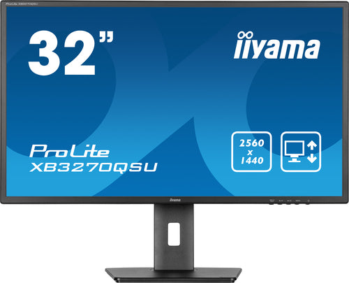 iiyama ProLite XB3270QSU-B1 computer monitor