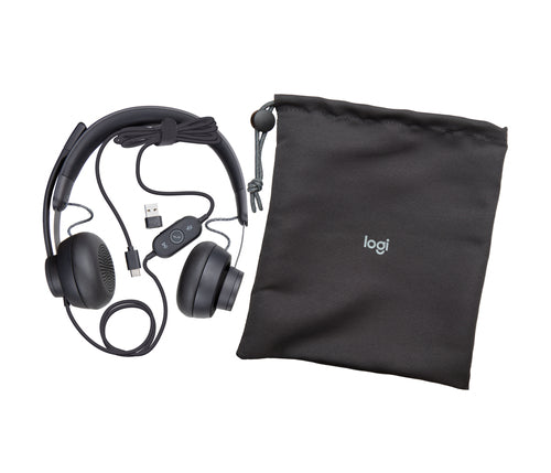 Logitech 981-001103 headphones/headset