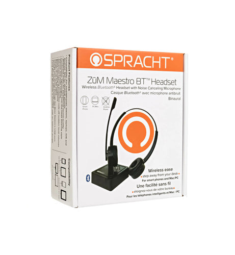 Spracht HS-2051 headphones/headset