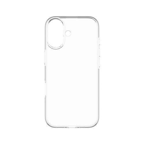 PanzerGlass SAFE. by ® TPU Case Transparent iPhone 17 | Bulk mobile phone case