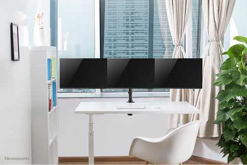 Neomounts NM-D135D3BLACK monitor mount / stand