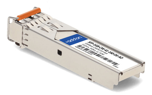 AddOn Networks SFP-1GB-CW-41-160-DE-AO network transceiver module