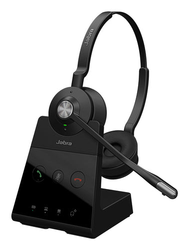 Kabelloses Stereo-Headset Jabra Engage 65 SE 40-16000 Hz Büro/Call Center