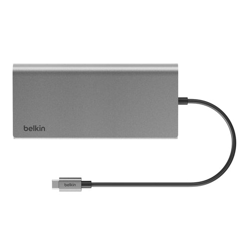 Belkin INC015BTSGY-CZ laptop dock/port replicator