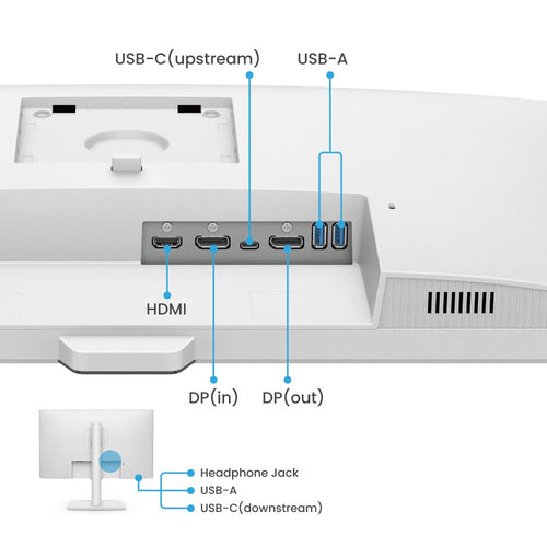 BenQ GW2790QT computer monitor