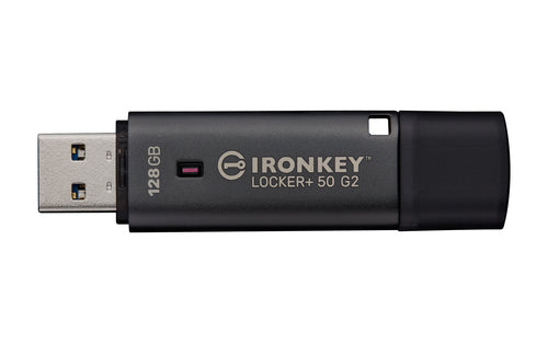 Kingston Technology IronKey Locker+ 50 G2 USB flash drive