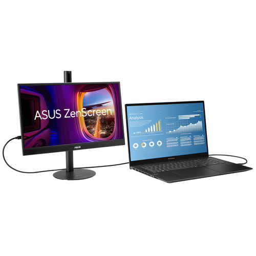 ASUS ZenScreen MB17AHG computer monitor