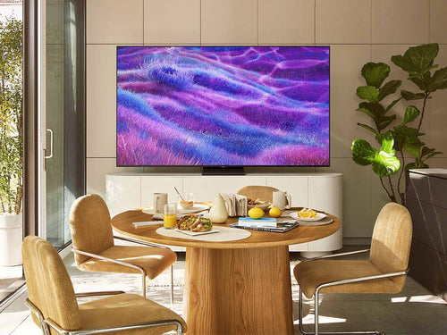 Samsung QN80F 75" Neo QLED 4K Smart TV - Wi-Fi, 3840 x 2160