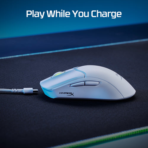 HyperX Pulsefire Haste 2 Wireless Black Gaming mouse
