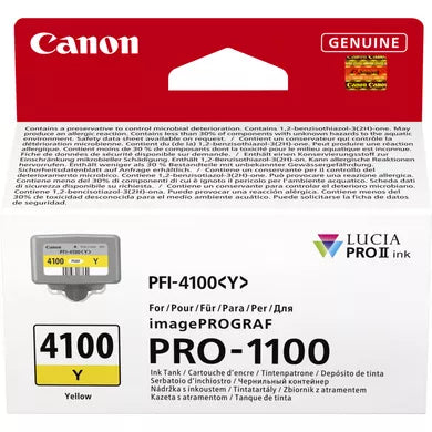 Canon LUCIA PRO II ink cartridge