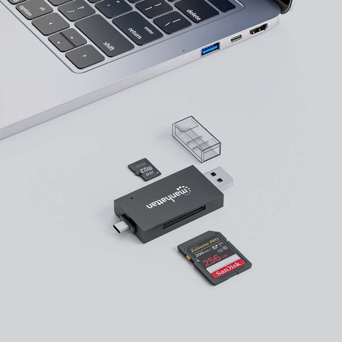 Manhattan 102735 card reader