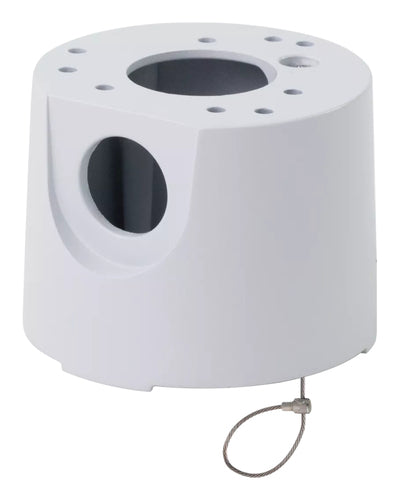 Universalhalterung für AXIS P5624-E P5635-E Überwachungskamera Weiß