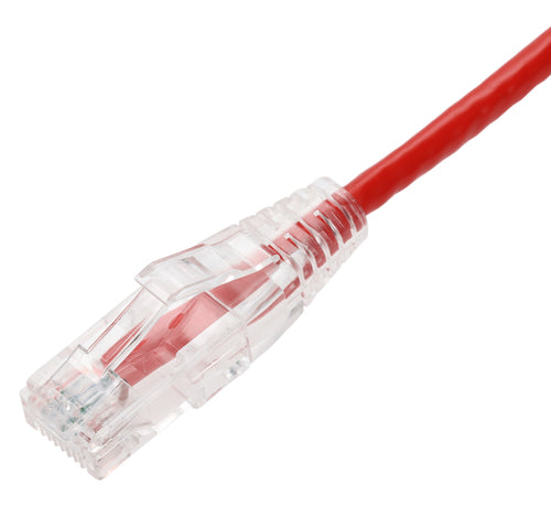 AddOn Networks ADD-17FSLCAT6-RD networking cable