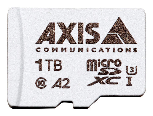 Axis 02366-001 memory card