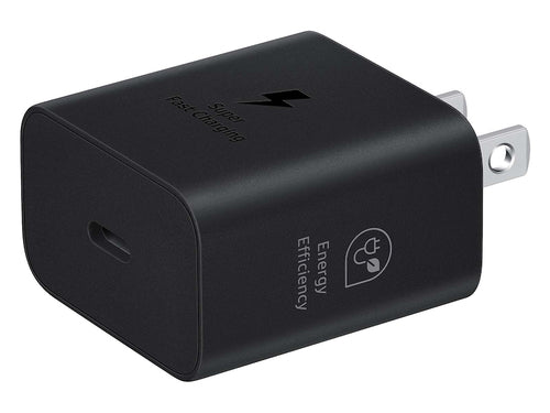 Samsung EP-T2510 AC Indoor-Ladegerät – Schwarz
