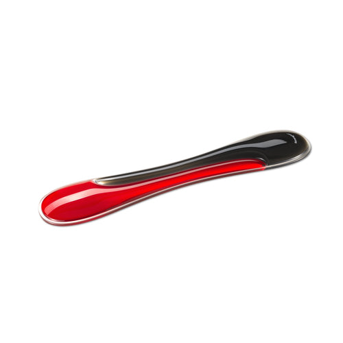 Kensington Slim Duo Gel Handgelenkauflage, Rot, TPU, 490 mm x 95 mm