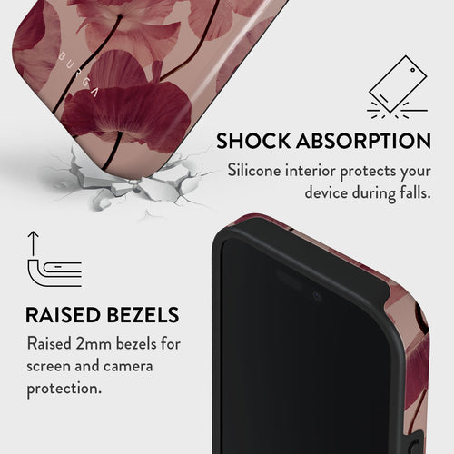 BURGA Tender Kiss mobile phone case