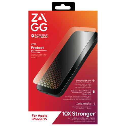 ZAGG Glass XTR3