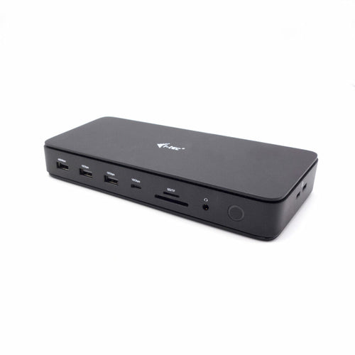 i-tec TB4DUALDPDOCKPDPROUK laptop dock/port replicator