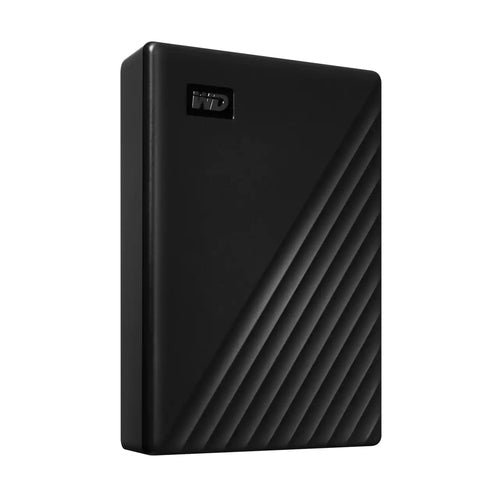 External Hard Drive Western Digital My Passport 6TB USB 3.2 2.5 Inch