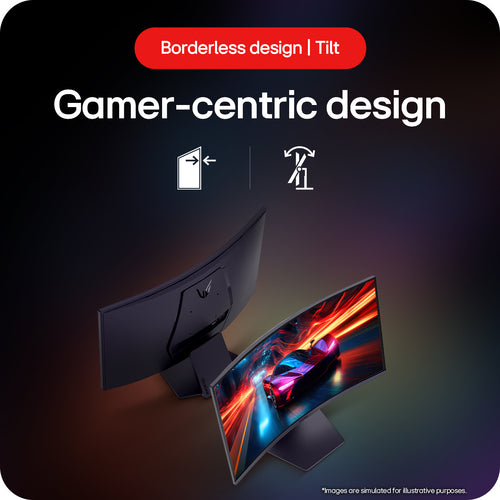 LG 27GS60QC-B computer monitor