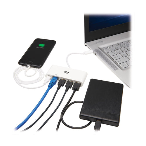 Tripp Lite U460-003-3AG-C laptop dock/port replicator