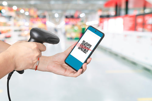 Manhattan 153997 barcode reader