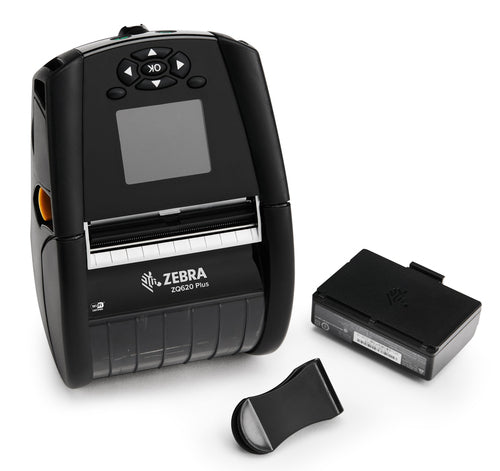 Label Printer Zebra ZQ600 Plus 203 DPI 115 mm/sec Wired Wireless