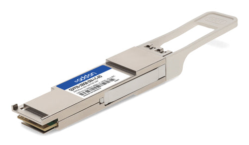 AddOn Networks QSFP28-100GB-ZR4-I-C-AO Netzwerk-Transceiver-Modul