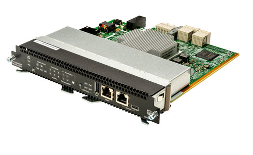 HPE Aruba Networking CX 5420 Management Module network switch module