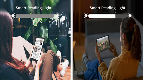 Hannspree Lumo 7.8 Reader Tablet e-book reader