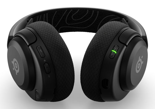 Wireless Gaming Headset Steelseries Arctis Nova 5 20-22000 Hz Black
