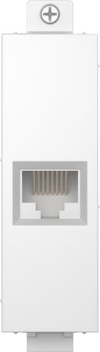 Vision TC3 RJ45/KS socket-outlet